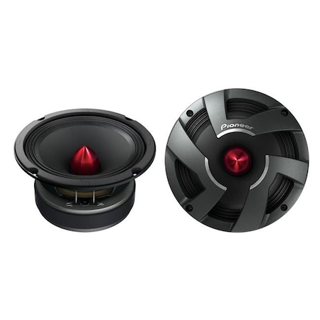 Pioneer Pioneer TSM650PRO 6.5-In Pro Series Mid-Bass Driver 4-Ohms TSM650PRO